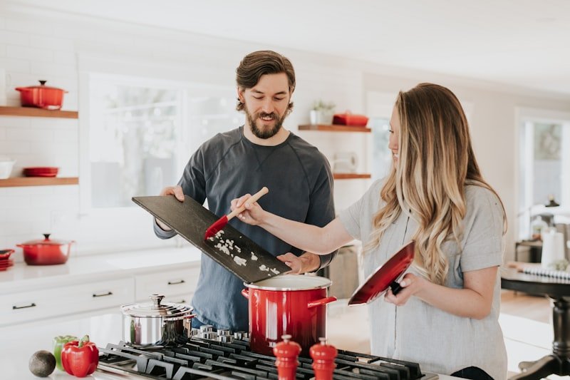 Panduan Memilih Warna Kitchen Set yang Tepat
